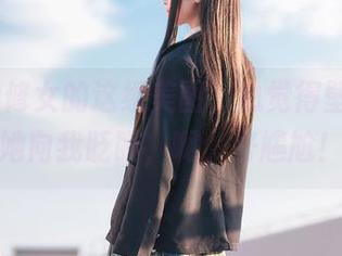 三度69修女的这组美图，总觉得壁纸上的她向我眨眼，啊，好尴尬！