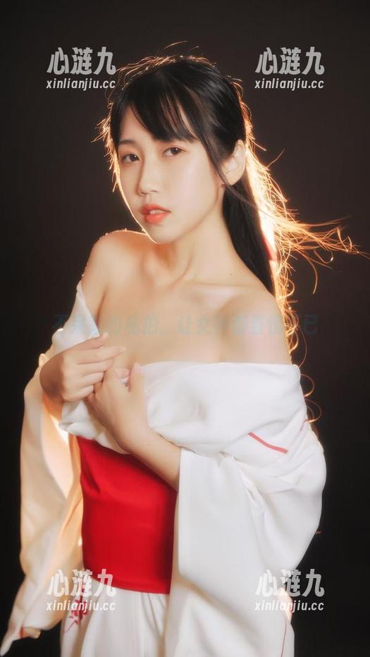 不呆猫的私拍，让女神都羞愧不已
