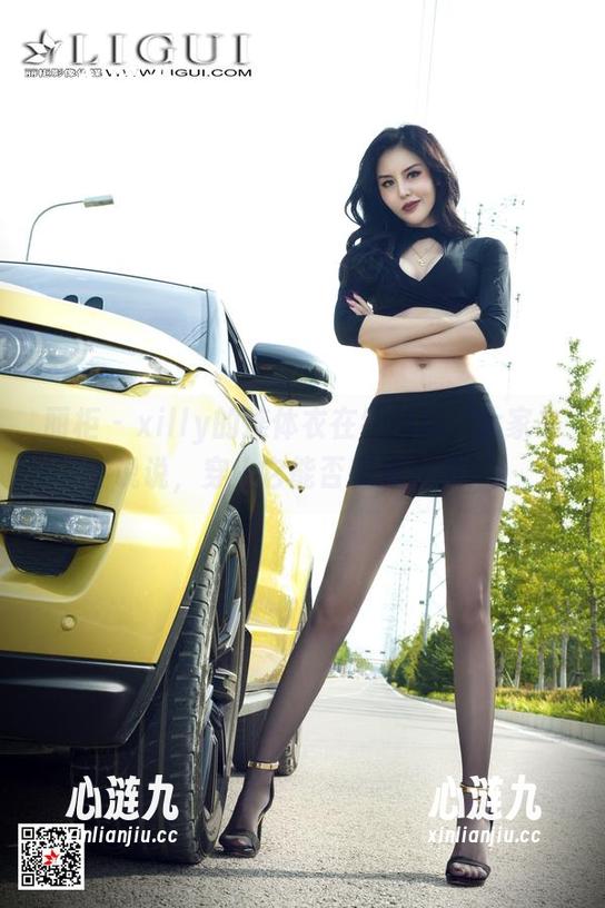 丽柜-xilly 丽柜 - xilly的连体衣在线图集,大家来说说,穿上它能否变成女神?