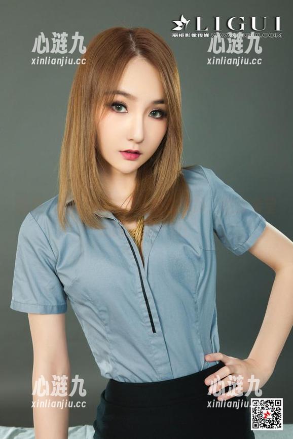 丽柜-敏儿 丽柜 - 敏儿ama最新纯白作品,但我希望她能大胆一点!