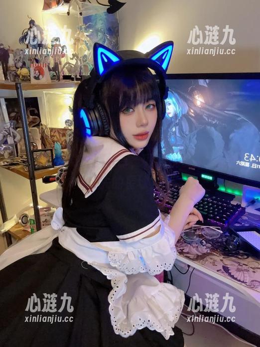 九言的奇幻套图分享，卯月桃子是一颗迷失的星球？