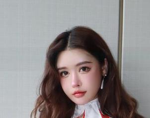 微密圈 – 于芷晴：女王荣耀，高清画质竟然也帮她提升了气场！