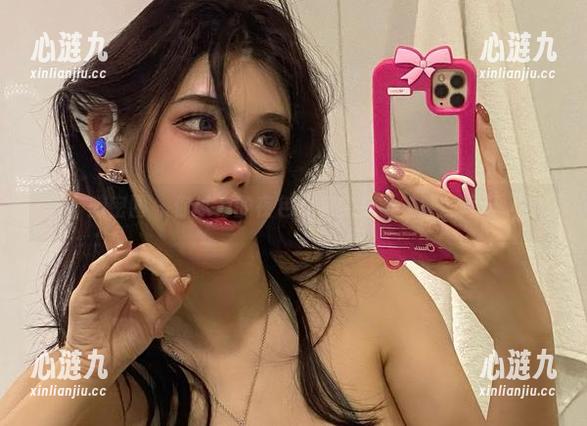 微密圈 - 你以为的夜色，其实是于芷晴的写真