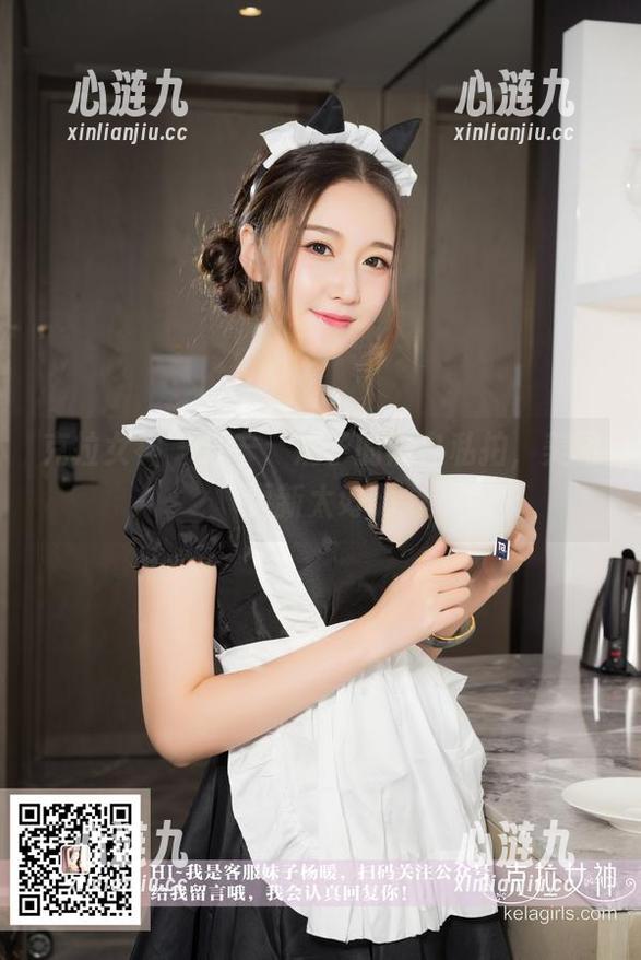 克拉女神 - 打卡：妮子的黑白私拍，美图更新太好嗨