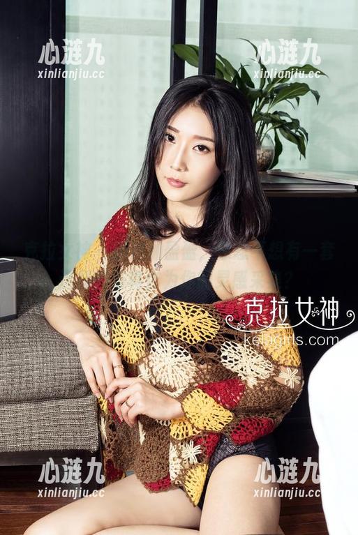 克拉女神 - 旗袍加盈盈，你想不想有一套这样的写真作为你的灵感采集？
