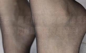 南国足艺 – 隔着屏幕，我都能感受到冉冉的“肉丝脚”在向我招手！
