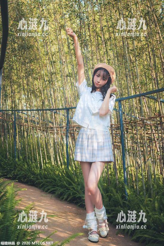 精选兔女郎，喵糖映画给你新奇，但我更在意耳朵的长度。