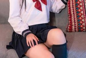 想不想被毛衣包围？喵糖映画的毛衣少女合集总有一款打动你！