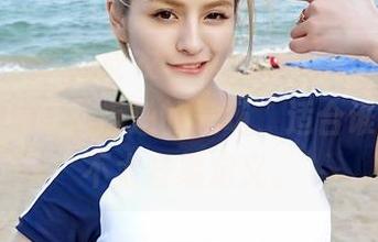 嗲囡囡 – 最新皮衣写真中的SiByl李思宁，那个优雅又叛逆的气场，适合谁呢，真不太容易定义。