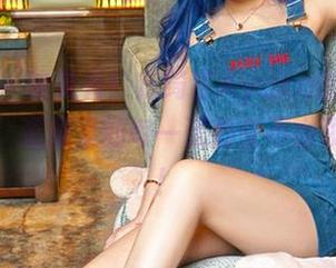 嗲囡囡 – 快来看！方绮言Ayaka的万圣节写真集：资源里的每一张都言不由衷，嘿嘿！