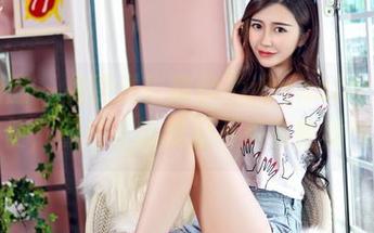 嗲囡囡 – 免费送！欣欣Rubybaby变身天使，照片里的我是不是有些仙气？