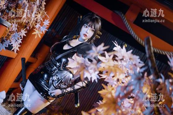 写真新世代：美图中的兽耳娘，夏小秋秋秋到底想传递什么？