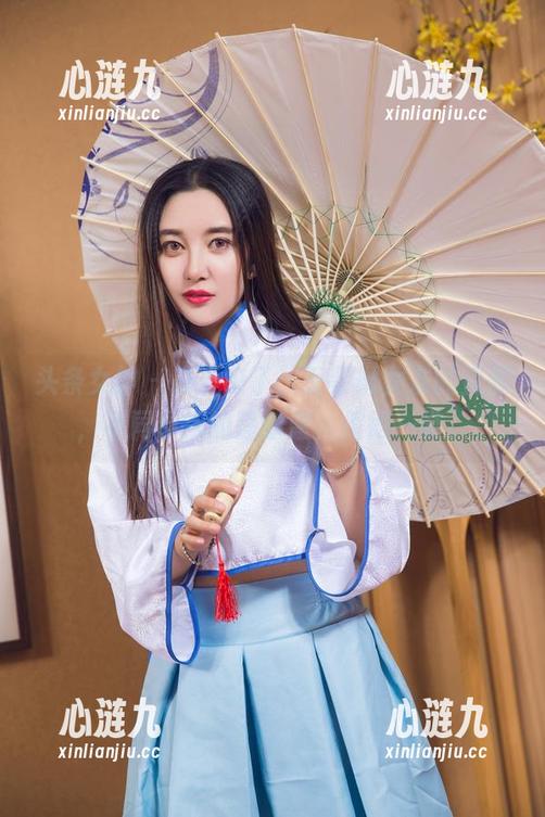 头条女神 - 来了来了，王紫琳女友的资源，不同寻常的静谧感，值得一瞧。