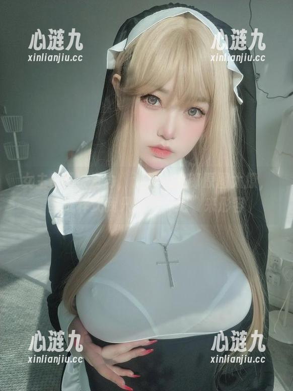 女主K再次发力，海梦兔女郎原图太撩，壁纸样式我只能用“绝”来形容