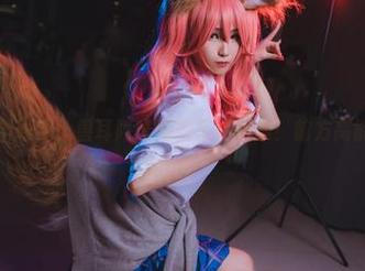 妖君白研驾到！兽耳阿米娅的写真图集！前方高能预警哦