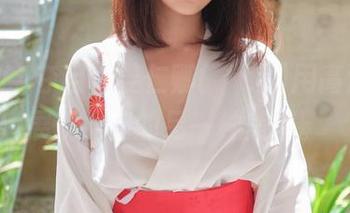 DJAWA夺目，姜仁卿(강인경)用高清画质展现女仆的另一种美图。
