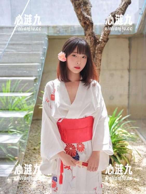DJAWA夺目，姜仁卿(강인경)用高清画质展现女仆的另一种美图。