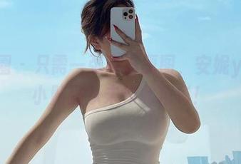微密圈 – 只需一张高清原图，安妮yoo的小贴贴从未如此精彩！
