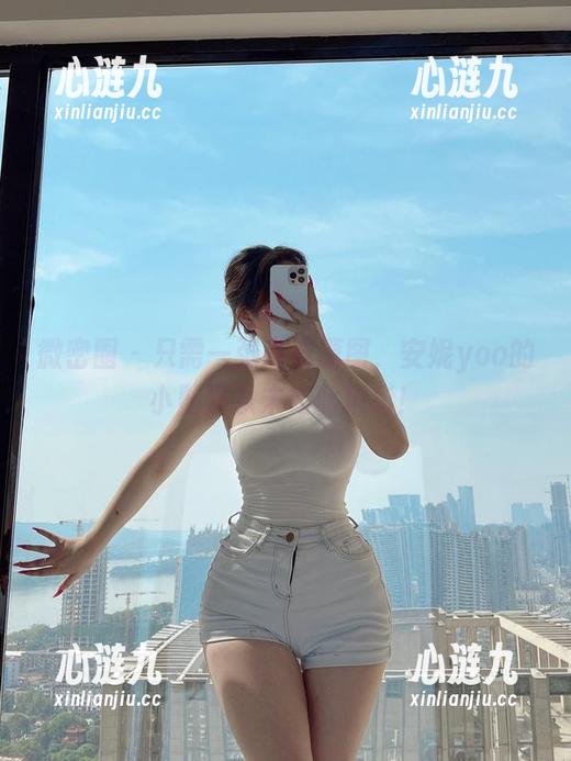 微密圈 - 只需一张高清原图，安妮yoo的小贴贴从未如此精彩！