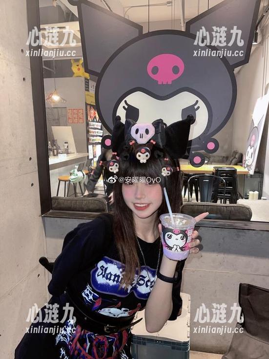 喜欢肉丝的人，看这里！安曜曜的精选图片让你满足好奇心。