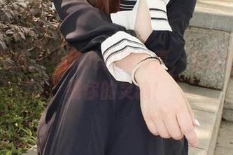 小众视觉 – 小琳儿校服写真，免费图片直戳你的灵魂！