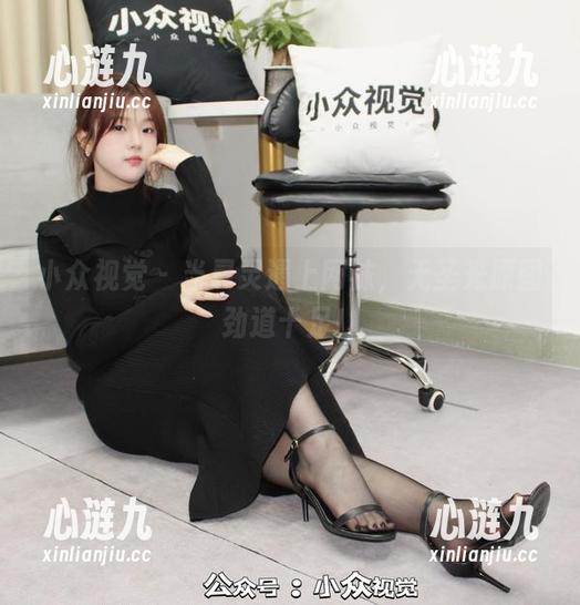 小众视觉 - 当灵灵遇上网袜，无圣光原图劲道十足！