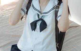 少女秩序 – 全集更新，鹿可的粉色写真：一脸懵逼的看过才懂！