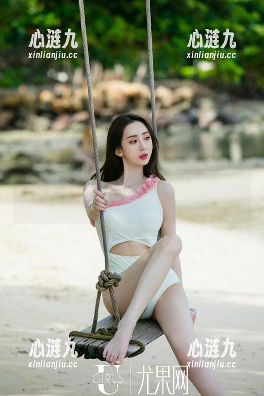 尤果网-朱赢 尤果网 - 朱赢与可爱的狂欢,在高清图片里自成一派