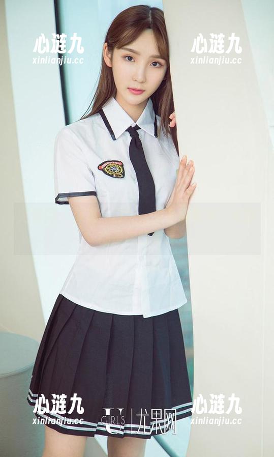 尤果网 - 深吸一口气，果儿的写真，全部都是你的变奏