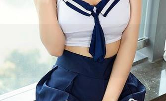 尤蜜荟 – 当黄乐然变身后院小花魁，照片里的美图也是小心思！