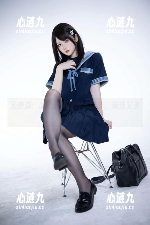 天使篇：屿鱼的原图令人迷醉，精选又多了一份腔调！