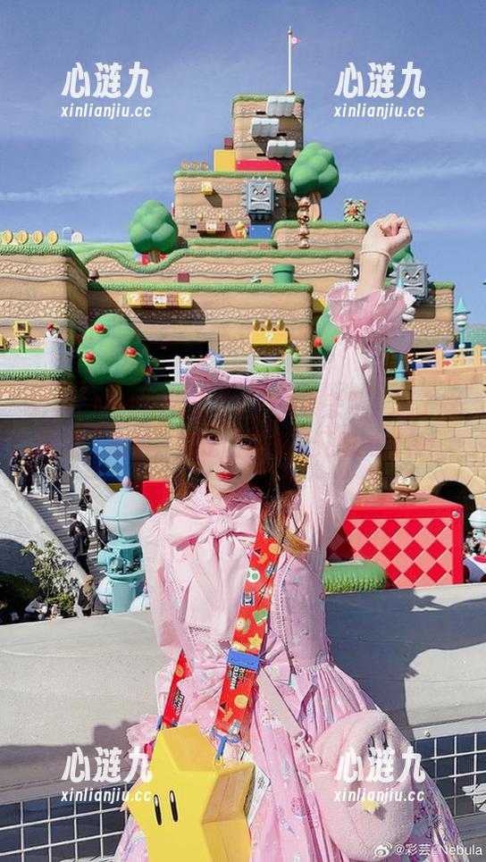 彩芸_Nebula的“爱野美奈子”：选了这些图，是的，都是让你多看几眼的那种！