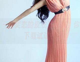 推女郎 – 何奕恋的皮衣写真集，你敢不敢下载试试？
