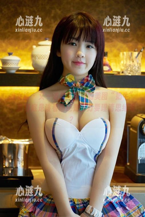 推女郎 - 又一波星辰更新的美图“奶牛”，我到底是该看图还是千万要理清思绪呢？