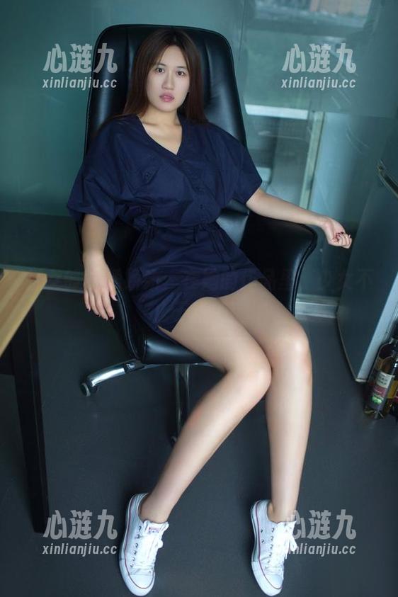 推女郎 - 潘娇娇：在她的作品里，少女不止于甜美！
