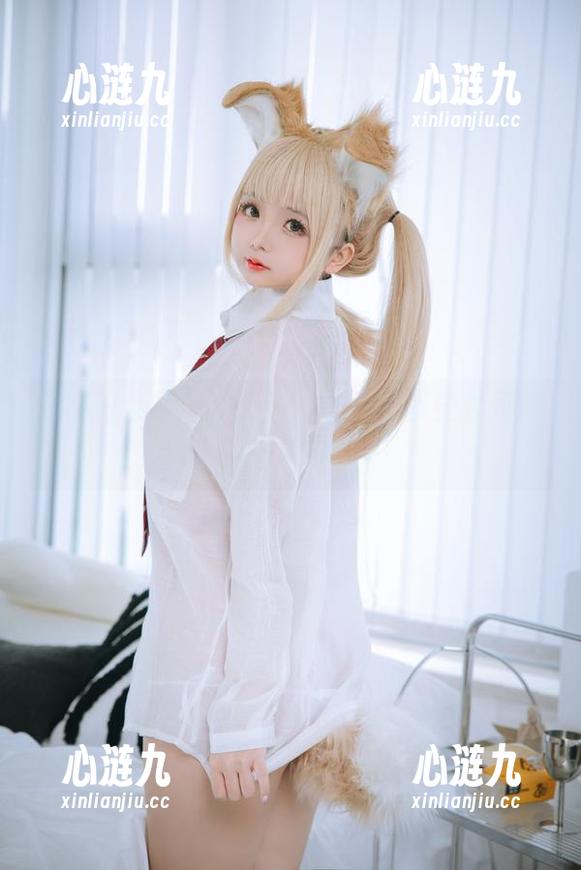 分享日奈娇酒吞女仆，恍惚中感觉时间都慢下来了！