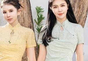 星颜社 – 最新的兔女郎图包，李若汐ci再一次撩起你的好奇心。