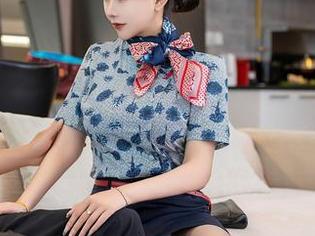 星颜社 – 精选图包带你了解王婉悠Queen的修女，穿衣风格不“清心寡欲”？
