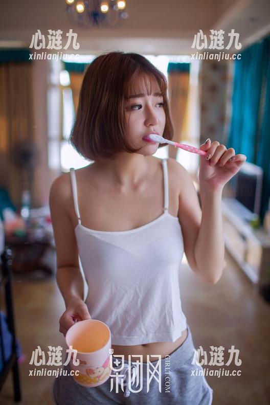 果团网 - 比妈妈还会拍的姐姐，尹意纯的原图哟！