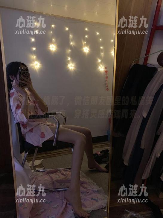 微密圈 - 桃脱了，微信朋友圈里的私房美图让人心痒痒，穿搭灵感接踵而来。