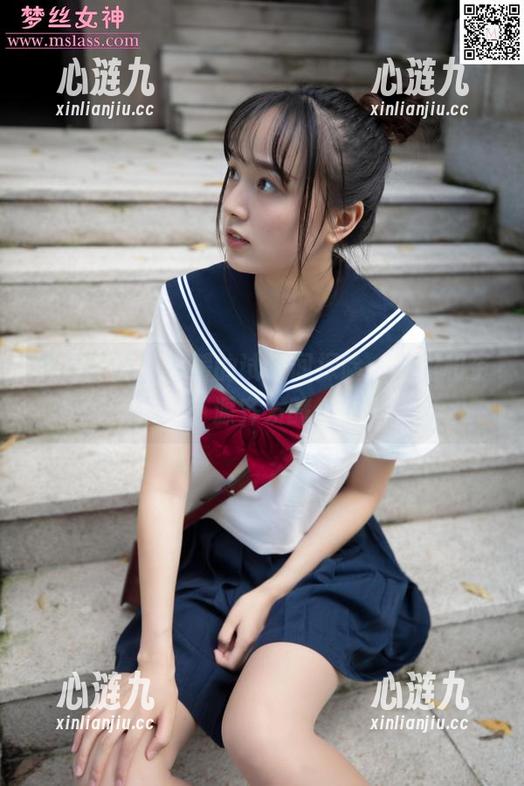 梦丝女神 - 媛媛的试衣间探险，美图和资源齐发酵