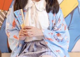 森萝财团 – 把“10D肉丝”做到了极致！卉子给我们带来最新图集