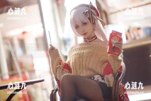 樱落Selena在线：膏发凝脂，摄影师的“白日梦”