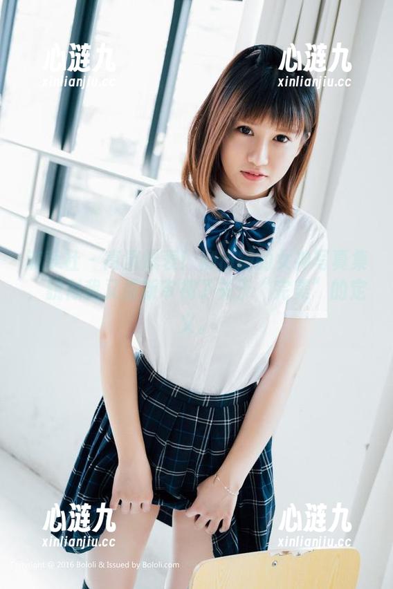 波萝社 - 高清爆表！柳侑绮的女神写真集，貌似我又重新审视了关于“完美”的定义。