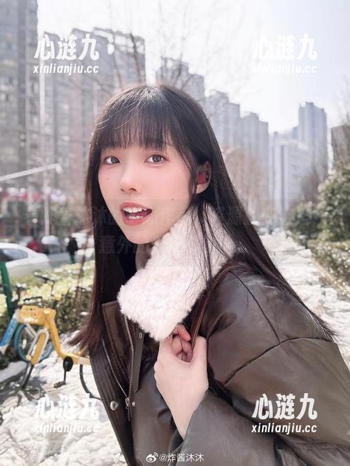 看炸酱沐沐的甜心作品，资源就在这里，意外的美好时刻呐。