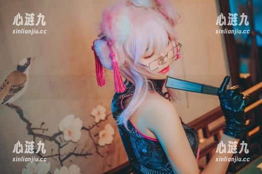 女仆迷们注意！猫君君MaoJun的新花样，免费图包来啦！