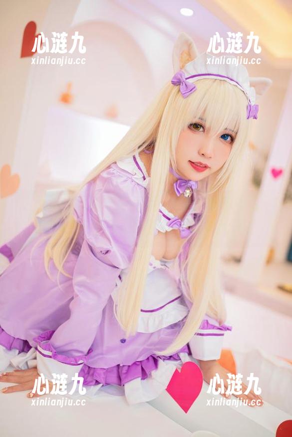 这张猫田圣奈奈与索尼子的十周年合照，真能把我看呆，精选级别竟如此高！