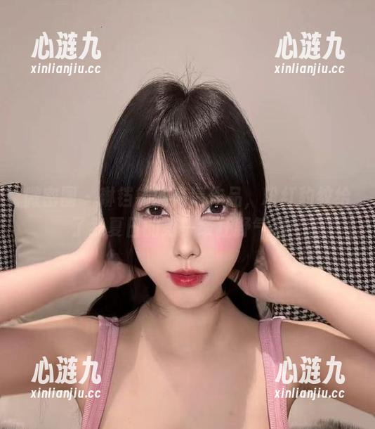 微密圈 - 琳铛铛的高清作品，粉红豹纹给了我夏日的第一缕狂野气息！