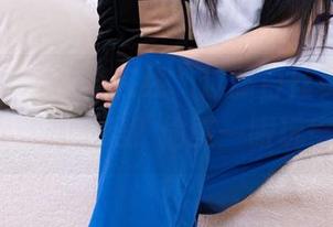 甜予摄影 – 璇璇在线，过膝白丝美图等你来pick，有了吗？偷瞄一眼玩得开心！