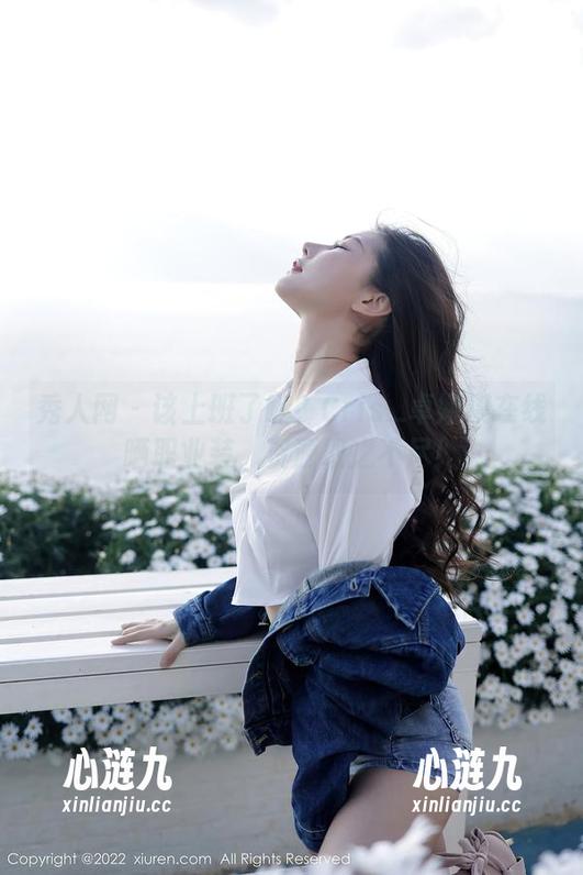 秀人网 - 该上班了嘛？Cris_卓娅祺在线晒职业装，资源取之不尽！